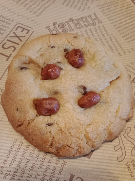 Cookie beurre de cacahuètes