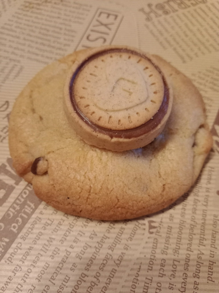 Cookie Nutella