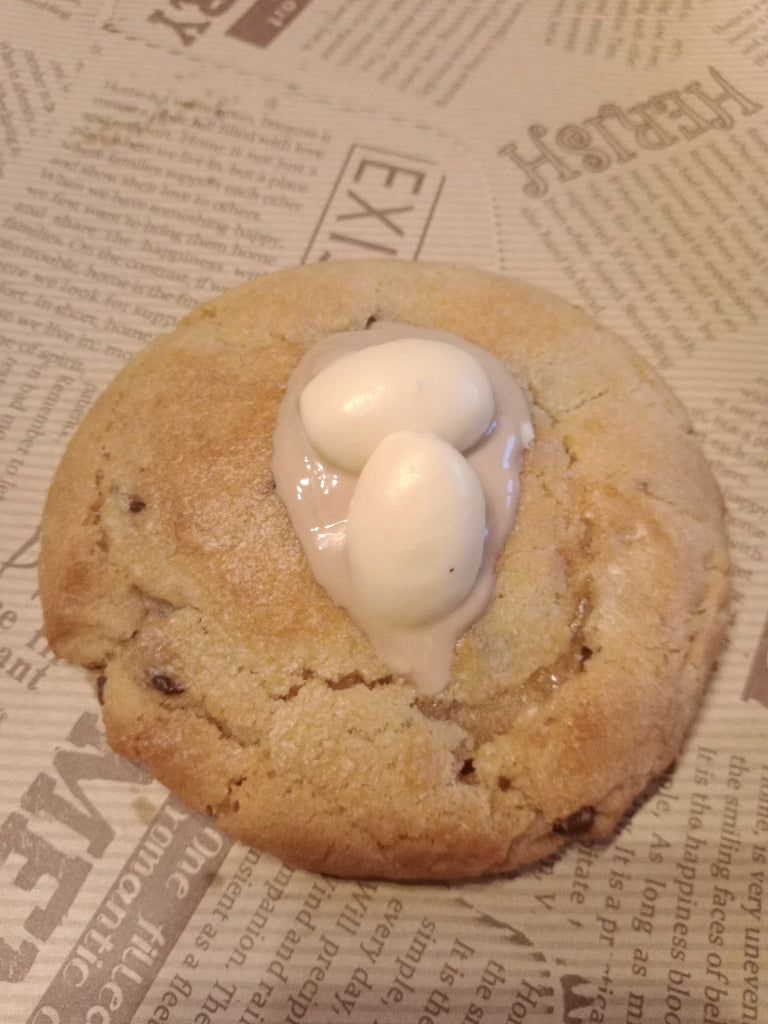 Cookie Chocolat blanc, noix de coco