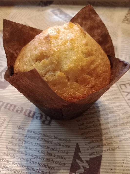 Muffin pépites de chocolat cœur Nutella