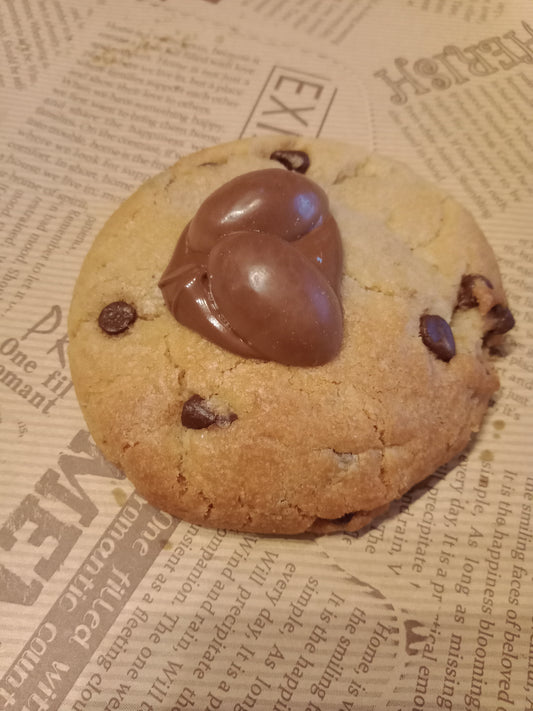 Cookie Nutella Chocobon